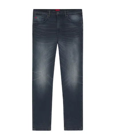 Hugo Boss Casual Jeans In Blue