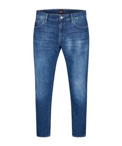 Hugo Boss Casual Jeans In Blue
