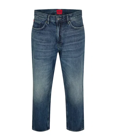 Hugo Boss Casual Jeans In Blue