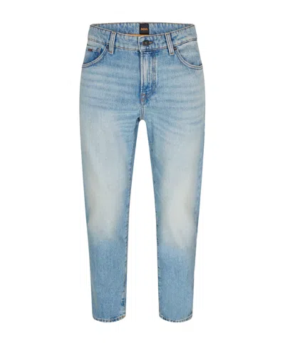 Hugo Boss Casual Jeans In Blue