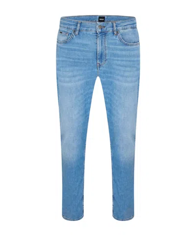 Hugo Boss Casual Jeans In Blue