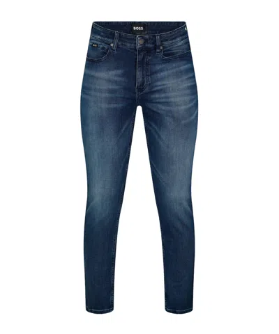 Hugo Boss Casual Jeans In Blue