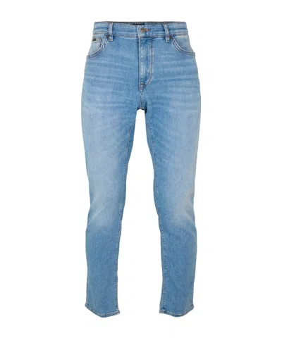 Hugo Boss Casual Jeans In Blue