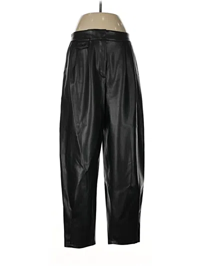 Pre-owned Hugo Boss Casual Pants In Black