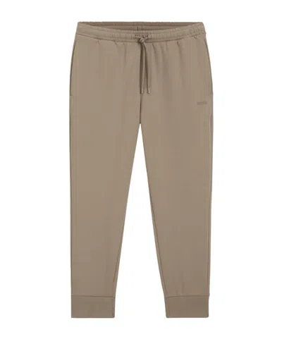Hugo Boss Casual Sportswear Pants In Beige