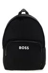 Hugo Boss 'catch 3.0' Backpack In Black