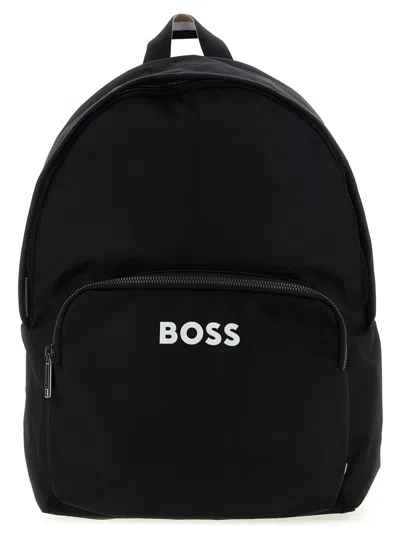 Hugo Boss 'catch 3.0' Backpack In Black