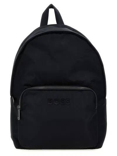 Hugo Boss Catch 3.0 Backpack In Blue