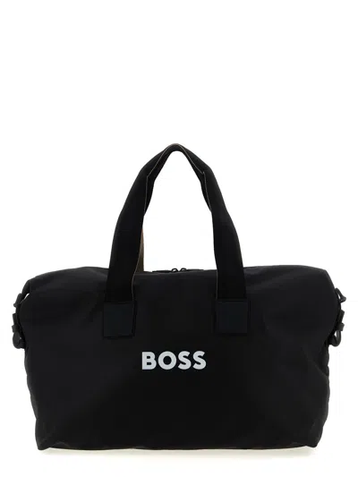 Hugo Boss 'catch 3.0' Duffel Bag