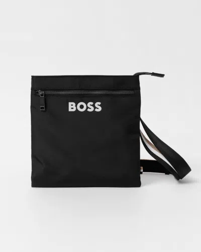 Hugo Boss Catch 3.0 Mens Crossbody Envelope Bag
