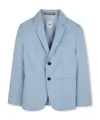 Hugo Boss Formal Jacket In Blue