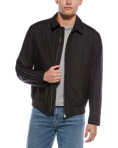 Hugo Boss Chaedus Jacket In Black