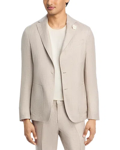Hugo Boss C-hanry Slim Fit Textured Sport Coat In Neutral