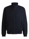 Hugo Boss Boss H Coiner Jacket In Azul Oscuro