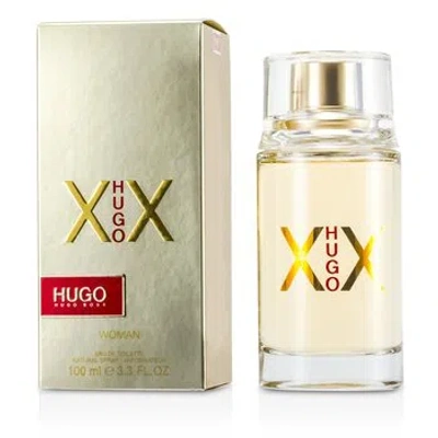 Hugo Boss Charming Eau De Toilette Spray 3.3 oz For Women In Multi