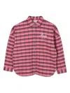 Hugo Boss Hemd Mit Karomuster In Pink