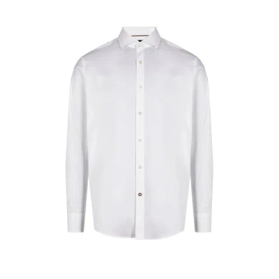 Hugo Boss Boss H-hank-spread-c1-222 10245742 01 In White