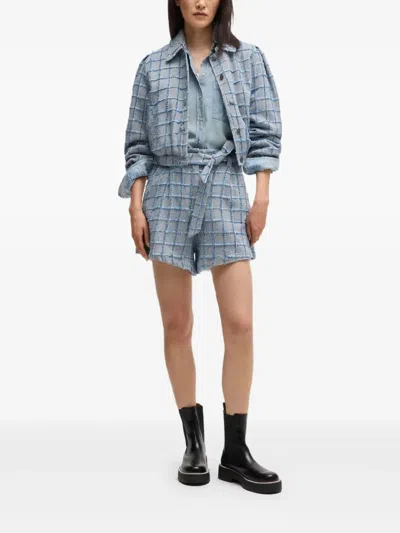 Hugo Boss Chest-pocket Shirt