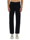 Hugo Boss Boss Chino Pants In Black