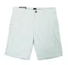 Hugo Boss Chino Slim Shorts 474 Open Blue In Blue