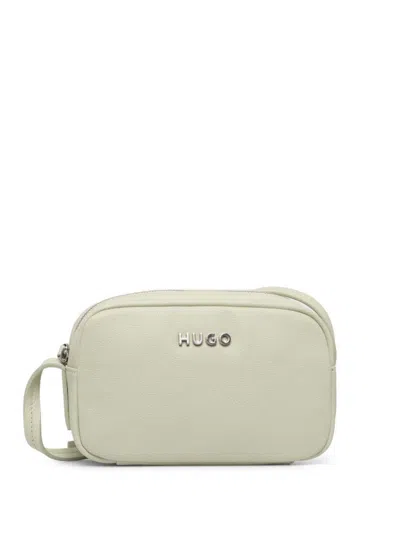 Hugo Boss Chris Cross Body Bag In Green