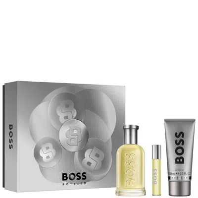 Hugo Boss Christmas 2025 Boss Bottled Eau De Toilette 100ml Gift Set