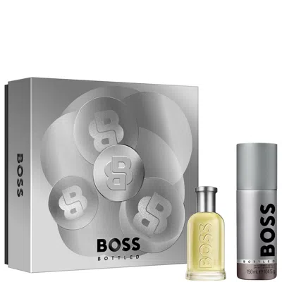 Hugo Boss Christmas 2025 Boss Bottled Eau De Toilette 50ml Gift Set