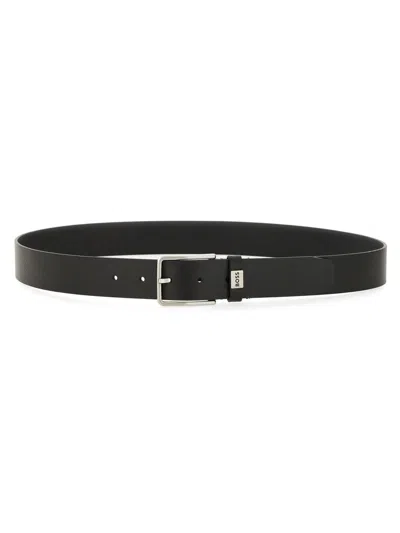HUGO BOSS LEATHER BELT