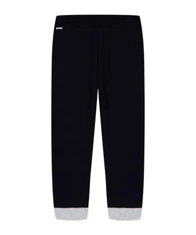 Hugo Boss Classic Casual Trousers In Black