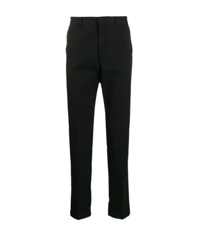 Hugo Boss Classic Chinos In Black