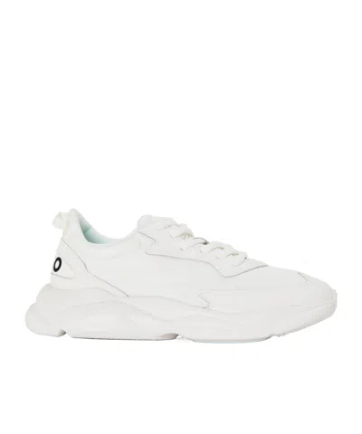 Hugo Boss Classic Low-top Trainers In Multi