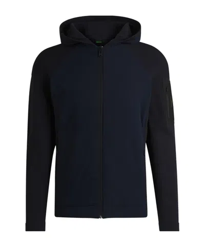Hugo Boss Classic Versatile Jacket In Black