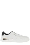 Hugo Boss Boss Sneakers Clint_tenn_ltvpn In Open White