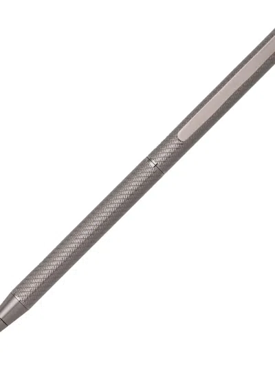 Hugo Boss Cloud Pen In Grey