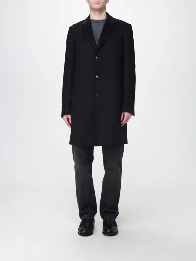 HUGO BOSS COAT BOSS MEN COLOR BLACK,434147002