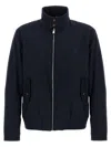Hugo Boss Jacket Boss Men Color Blue
