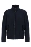 Hugo Boss Jacket Boss Men Color Blue