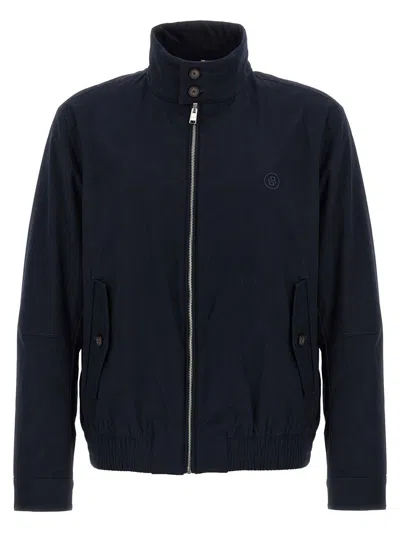 HUGO BOSS HUGO BOSS 'COINER2' BOMBER JACKET