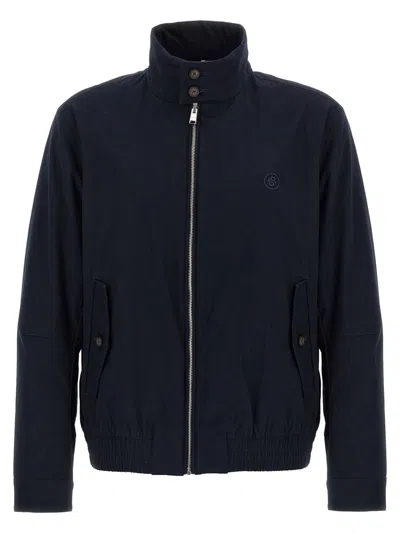 HUGO BOSS 'COINER2' BOMBER JACKET