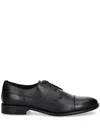 Hugo Boss Brogue Shoes Boss Men Color Brown In Black
