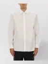 Hugo Boss Mens Boss Regular-fit Long-sleeve Stretch-linen Shirt In White