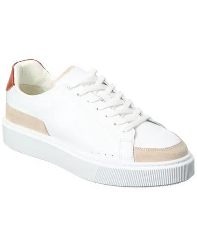 HUGO BOSS COLYN LEATHER SNEAKER