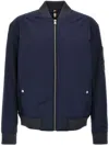 Hugo Boss Boss Jackets In Blue