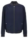 Hugo Boss Boss Jackets In Blue