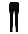 Hugo Boss Comfortable Tight Pants In Black