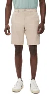 Hugo Boss Commuter Shorts 10.5 Medium Beige