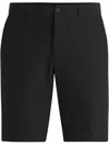 Hugo Boss Commuter Shorts In Black