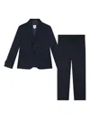 Hugo Boss Jacket And Pants Set In Blue