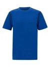 Hugo Boss Boss T-shirts And Polos In Blue