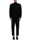 Hugo Boss Boss Coordinated Set In Black